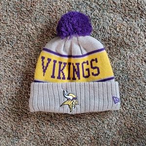 Viking's beanie